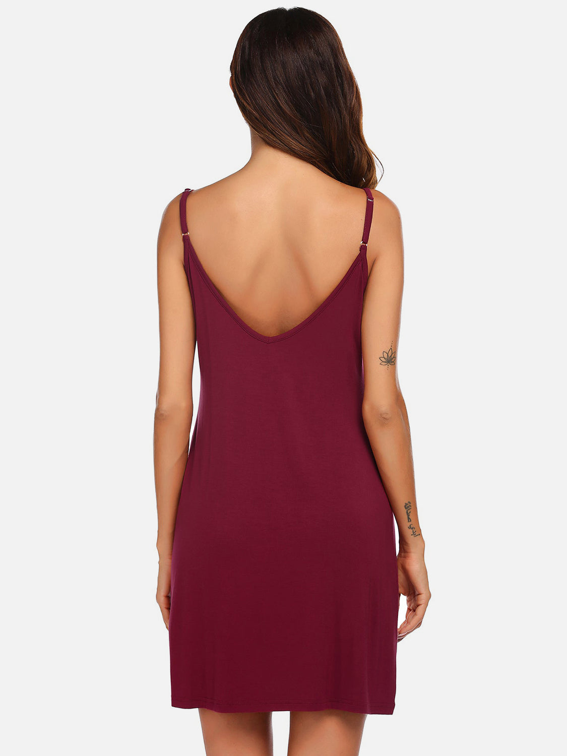 Enchanted Love: Nightdress for Your Romantic Escape