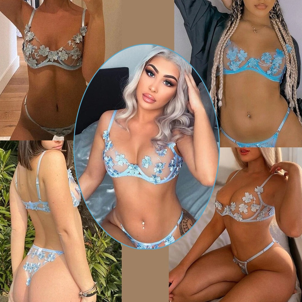 Blue Blossom Temptation šøš¼