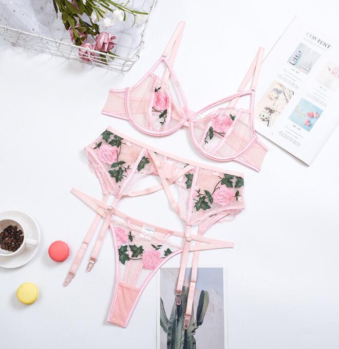 Blush Bloom Fantasy 3 pc. Set πππ·