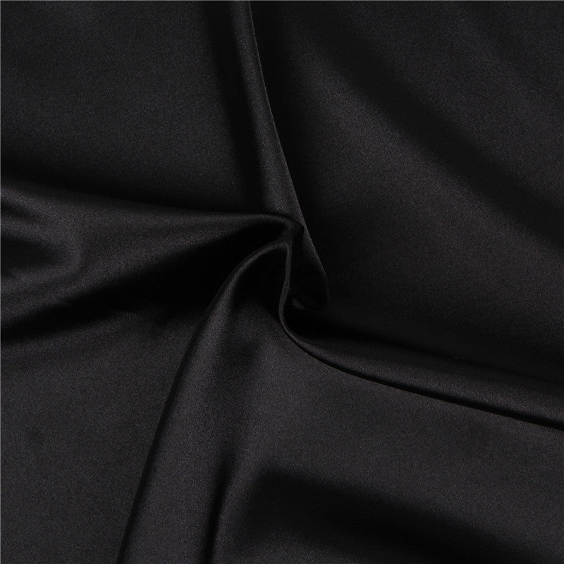 Timeless Grace: Satin & Lace Kimono Robe ππ