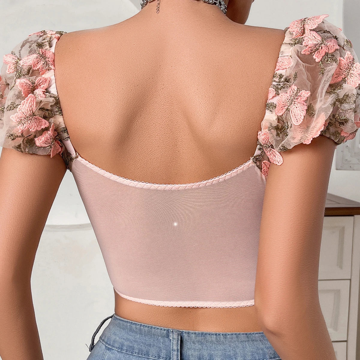 Springtime Seduction: Butterfly Kisses Set π¦π