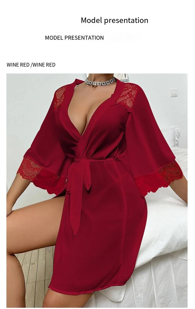 Serenity Kimono Robe š