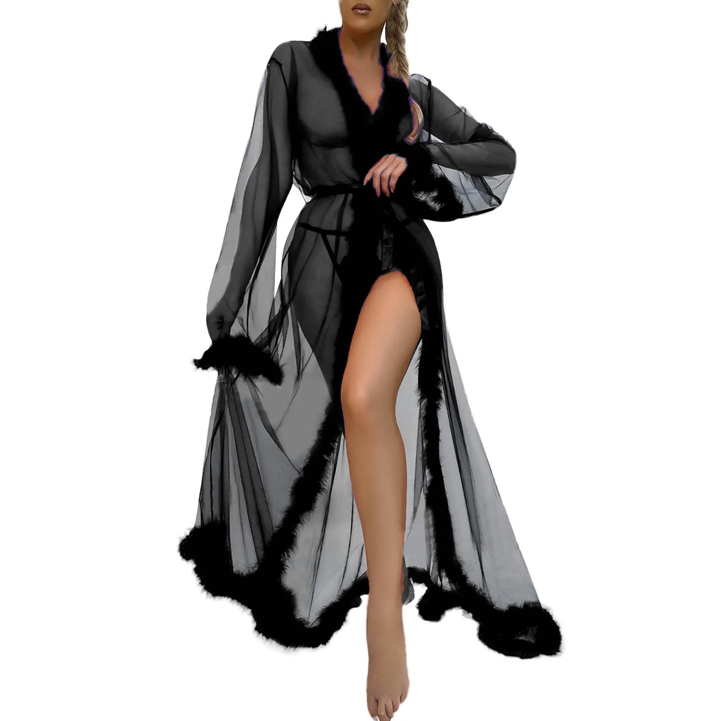 Timeless Treasure: Iconic Robe ๐
