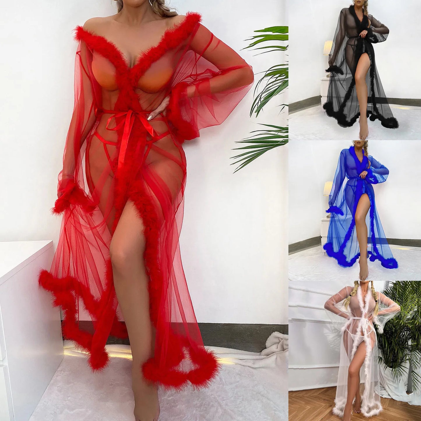 Timeless Treasure: Iconic Robe ๐