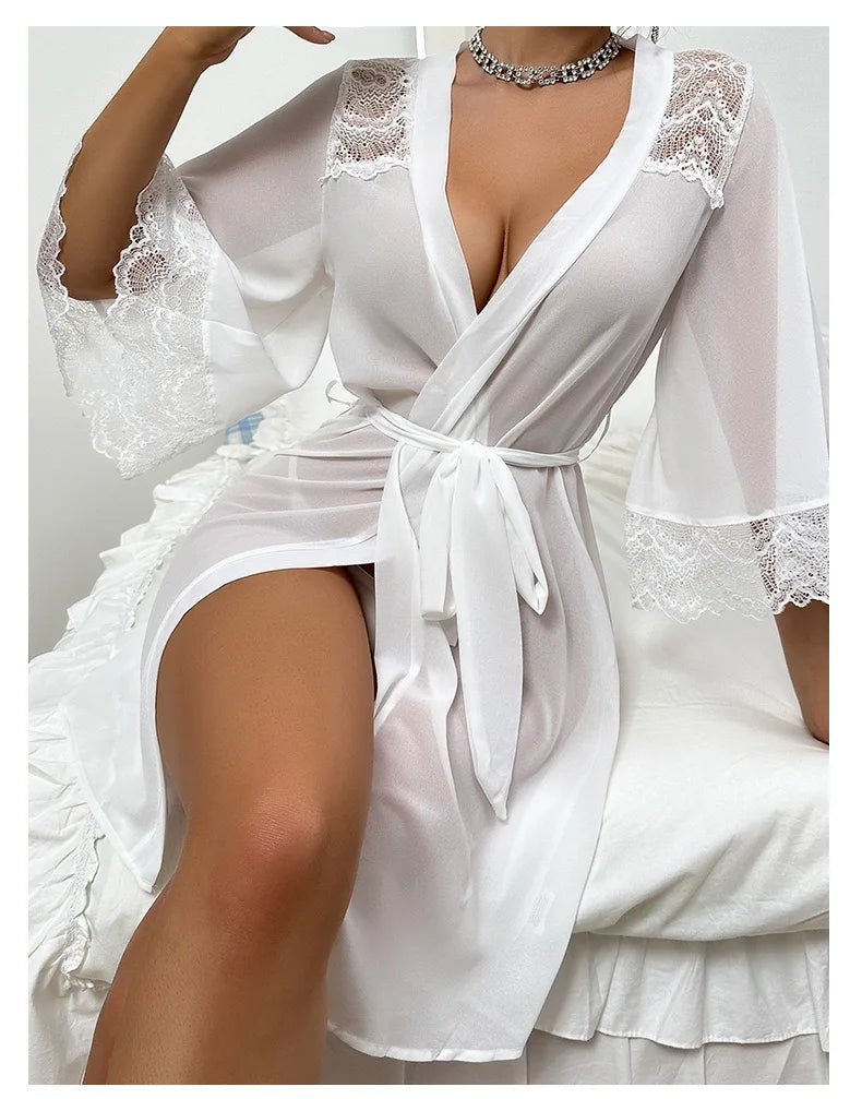 Serenity Kimono Robe š