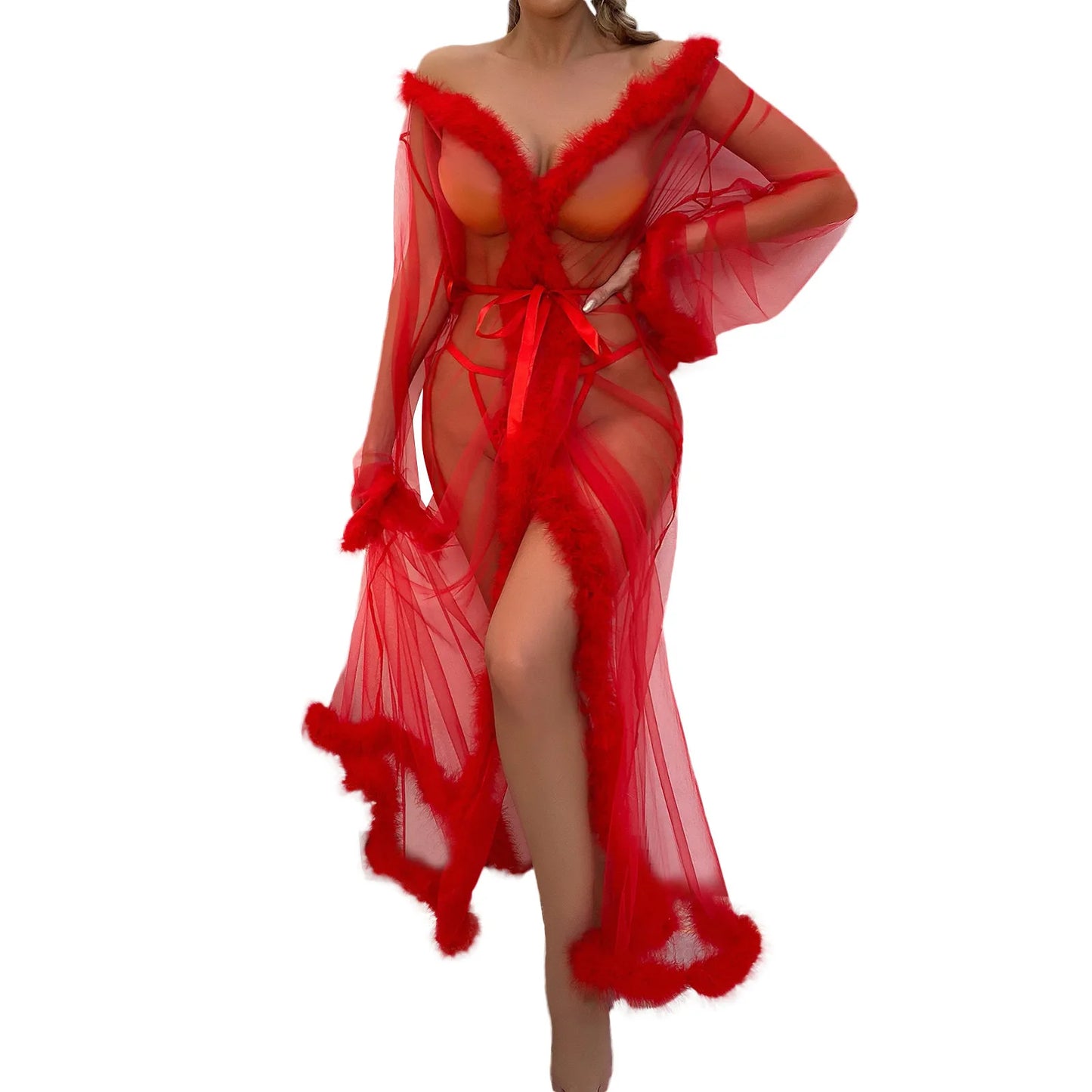 Timeless Treasure: Iconic Robe ๐