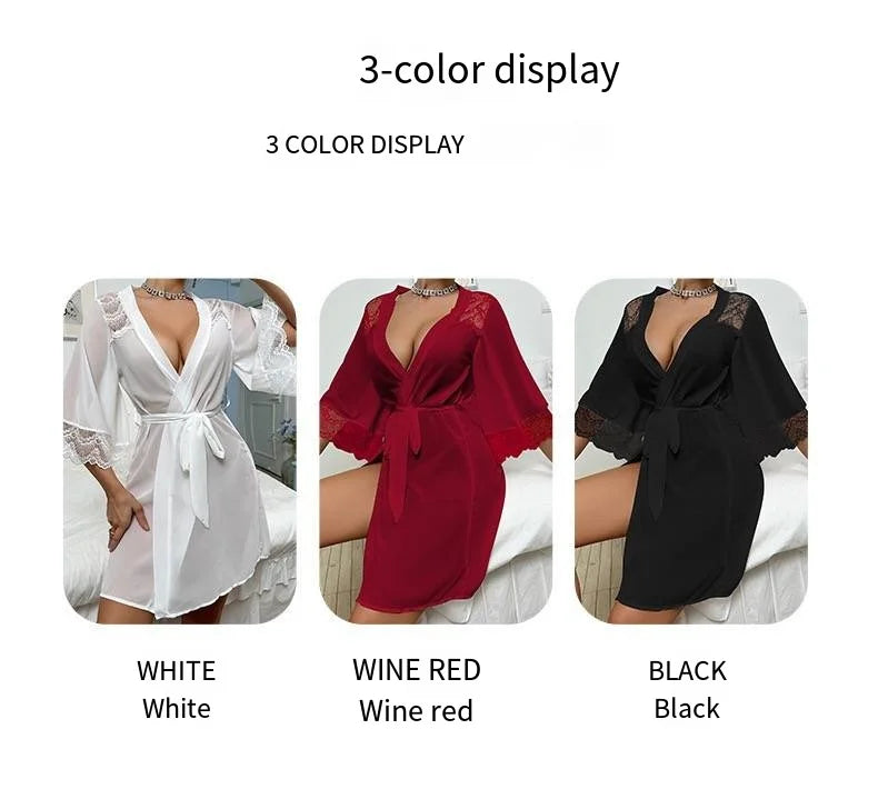 Serenity Kimono Robe š