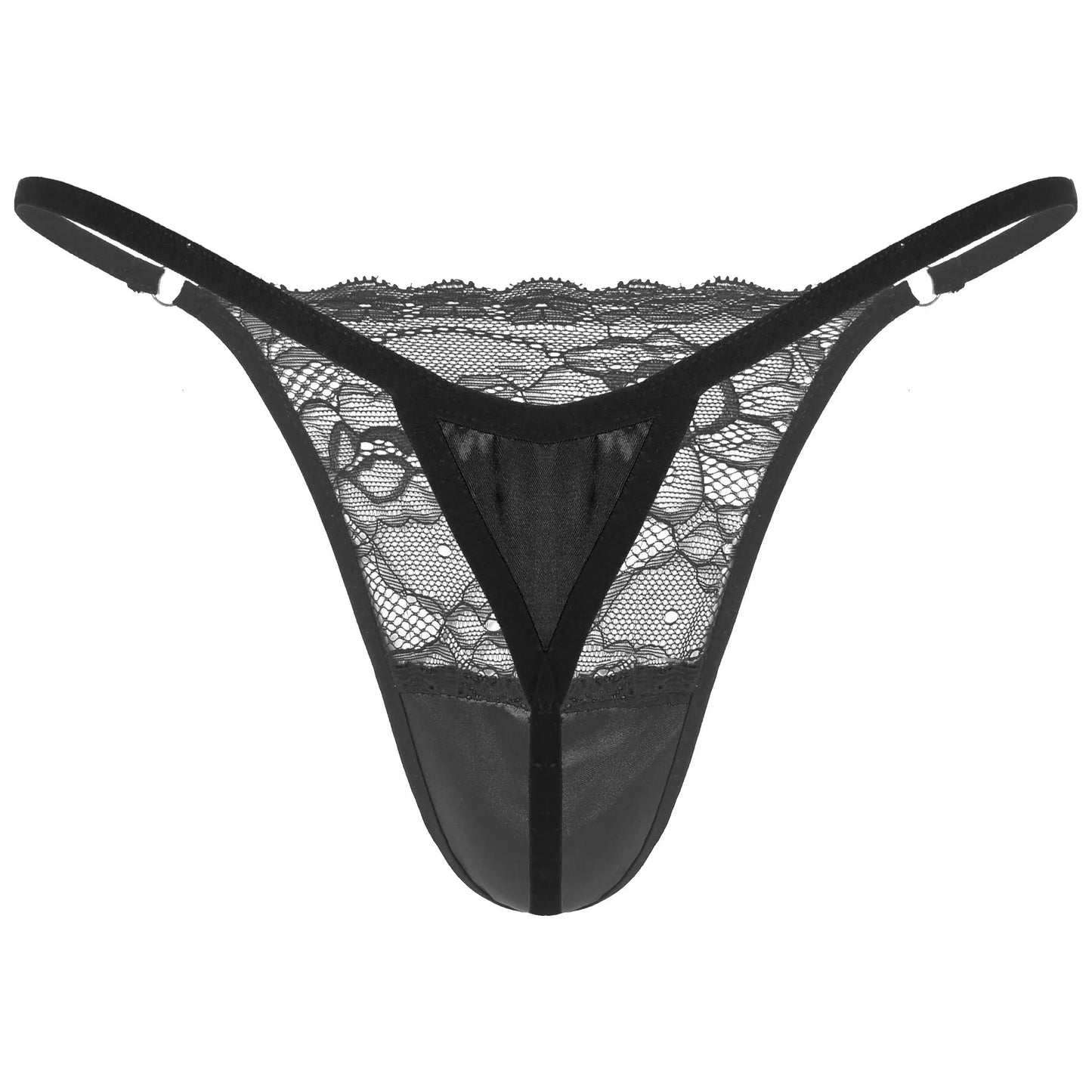 Barely There, But Hard to Forget: The G-String That Sizzles