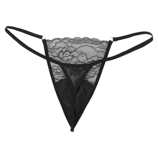 Barely There, But Hard to Forget: The G-String That Sizzles