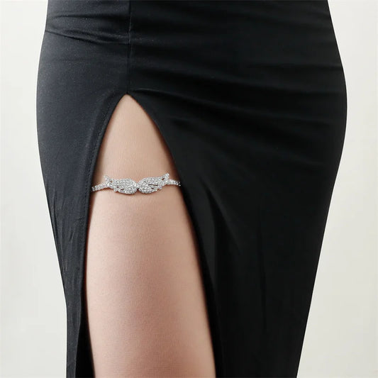 Gods Gift : Angel Wings Thigh Charm