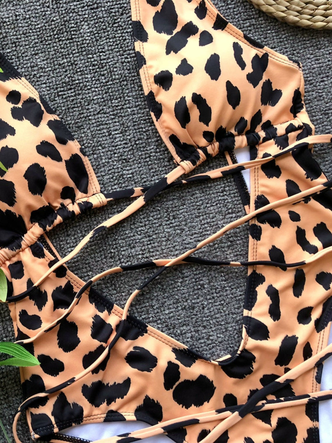 Wild & Untamed: The Animal Print Swimwear That Demands Attention